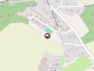 Carte de Lautrou Frères à Châteaulin