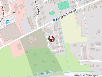 Carte de Sas 3jbat à Saint-clément