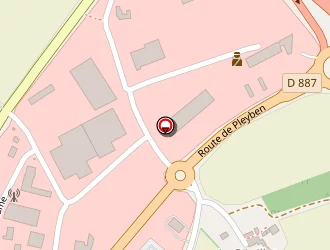 Carte de All Autos à Châteaulin