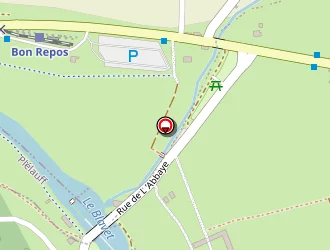 Carte de Café De L'abbaye à Perret