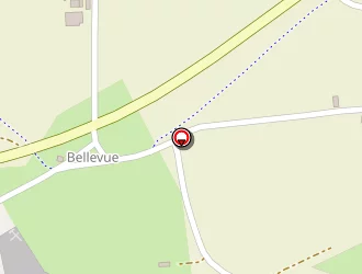 Carte de Garage Bernard à Saint-gelven