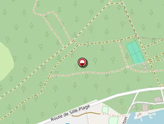 Carte de Parco'lib à Sillé-le-guillaume