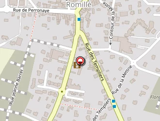 Carte de Experise à Romillé