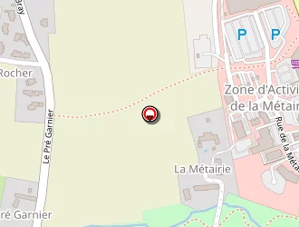 Carte de Bonnaire Transports à Melesse