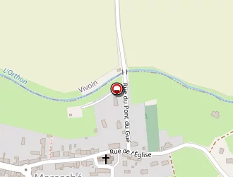 Carte de Renault Henri à Maresché