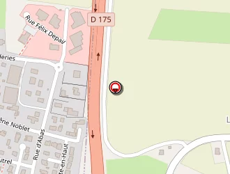 Carte de Lbc à Chevaigné