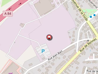 Carte de Analyrisks à Liffré