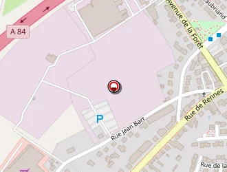 Carte de Mobilephone à Liffré