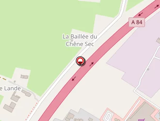 Carte de Ecurie D'al.an à Liffré