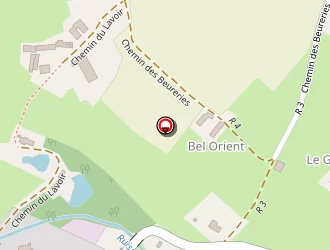 Carte de Terrain De Trial à Dehault