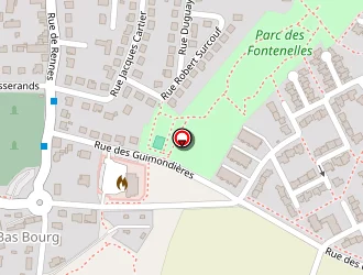 Carte de Déchetterie De Melesse à Melesse