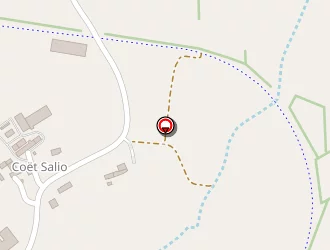 Carte de Rault André à Saint-guen