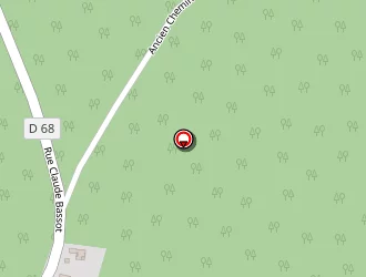 Carte de Tanneur Frédéric à Vittel