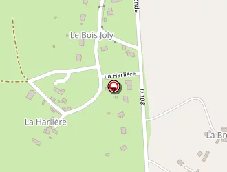 Carte de Gallais Bernard à Châtillon-en-vendelais