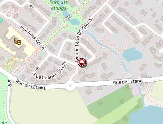 Carte de Noblet Jacky à Liffré