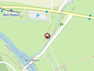 Carte de Lambert Rosalind à Saint-gelven