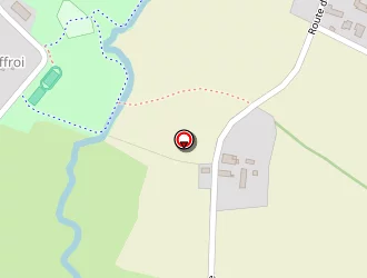 Carte de Virginie Coiffure à Gévezé