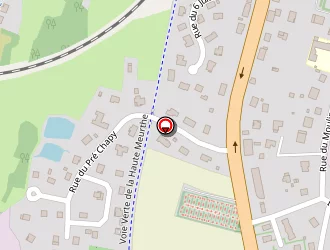 Carte de Agnes Mode à Saint-léonard