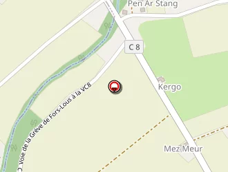 Carte de Riou Janine à Argol