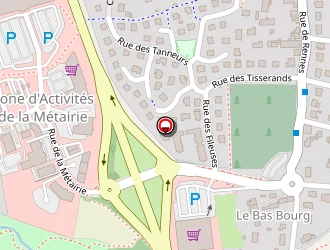 Carte de Loiseau Didier à Melesse