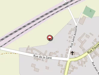 Carte de Mairie à Moriers