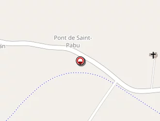 Carte de Le Denmat Jean à Saint-guen