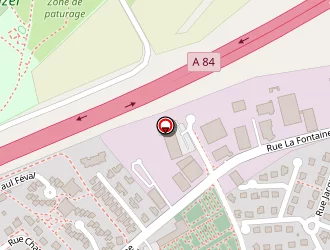 Carte de Le Mekong à Liffré