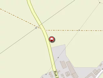 Carte de Lanneau à Remauville