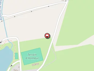 Carte de Arlot Ludovic à Trévé