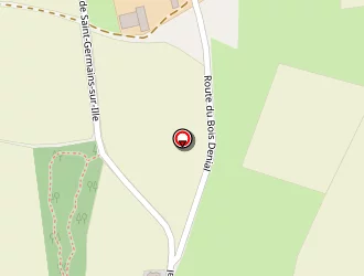 Carte de Gueye Mickaël à Chevaigné