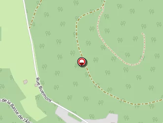 Carte de Lambert Téléphonie à Bruyères