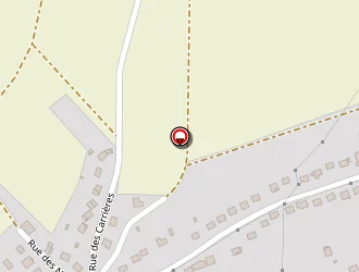 Carte de Le Basilic à Saligny