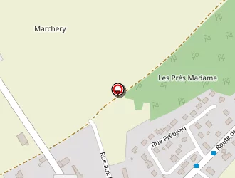 Carte de Mairie à Moussey