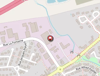 Carte de Mode Couture à Liffré