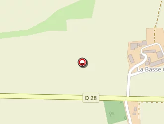 Carte de Chevillon Marie-pierre à Romillé