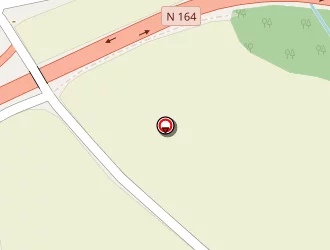 Carte de Mazé à Pleyben