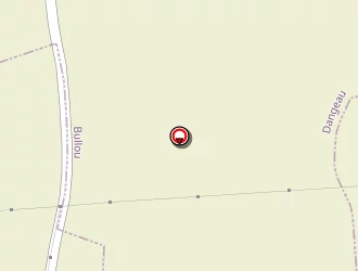 Carte de Delavallée à Yèvres