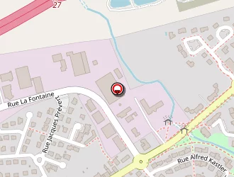 Carte de Quéré Bernard à Liffré