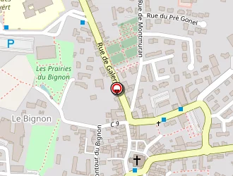 Carte de Carrillo Gilles à Romillé