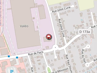 Carte de Nuances à Saint-clément