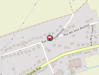 Carte de Allard (ets) à Saligny