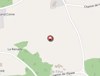 Carte de Duhamel Jacques à Biffontaine