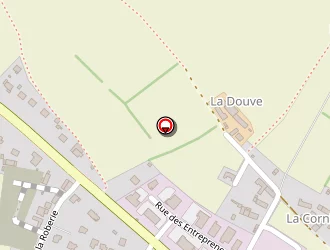 Carte de Pedrali Caroline à Gévezé