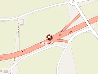 Carte de Jolivet Menuiserie à Pleyben