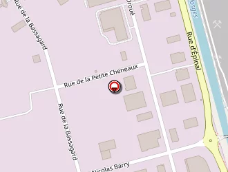 Carte de A Chacun Son Box à Chavelot