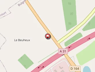 Carte de Ebène à Bulgnéville