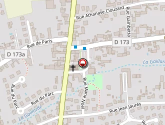 Carte de Big Boss Bâtiment à Saint-clément