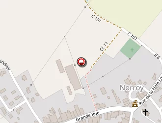 Carte de Mairie à Norroy