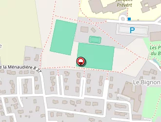 Carte de Api Restauration Romille à Romillé