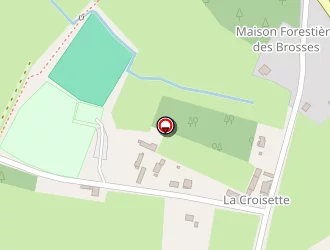 Carte de Christèle Coiffure à Liffré